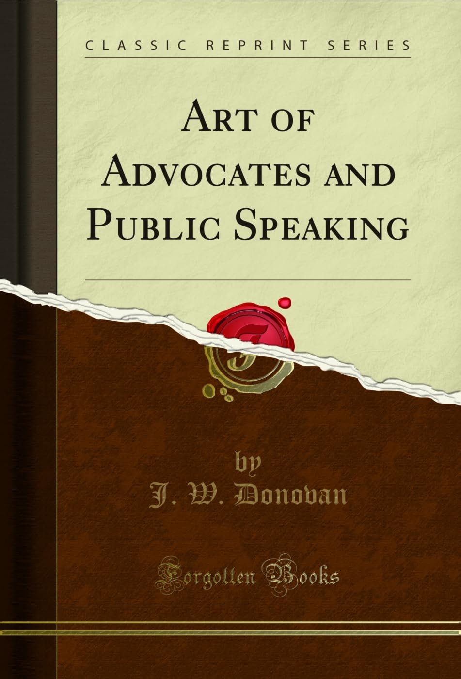 capítulo por capítulo baixar Art of Advocates and Public Speaking (Classic Reprint) (English Edition)