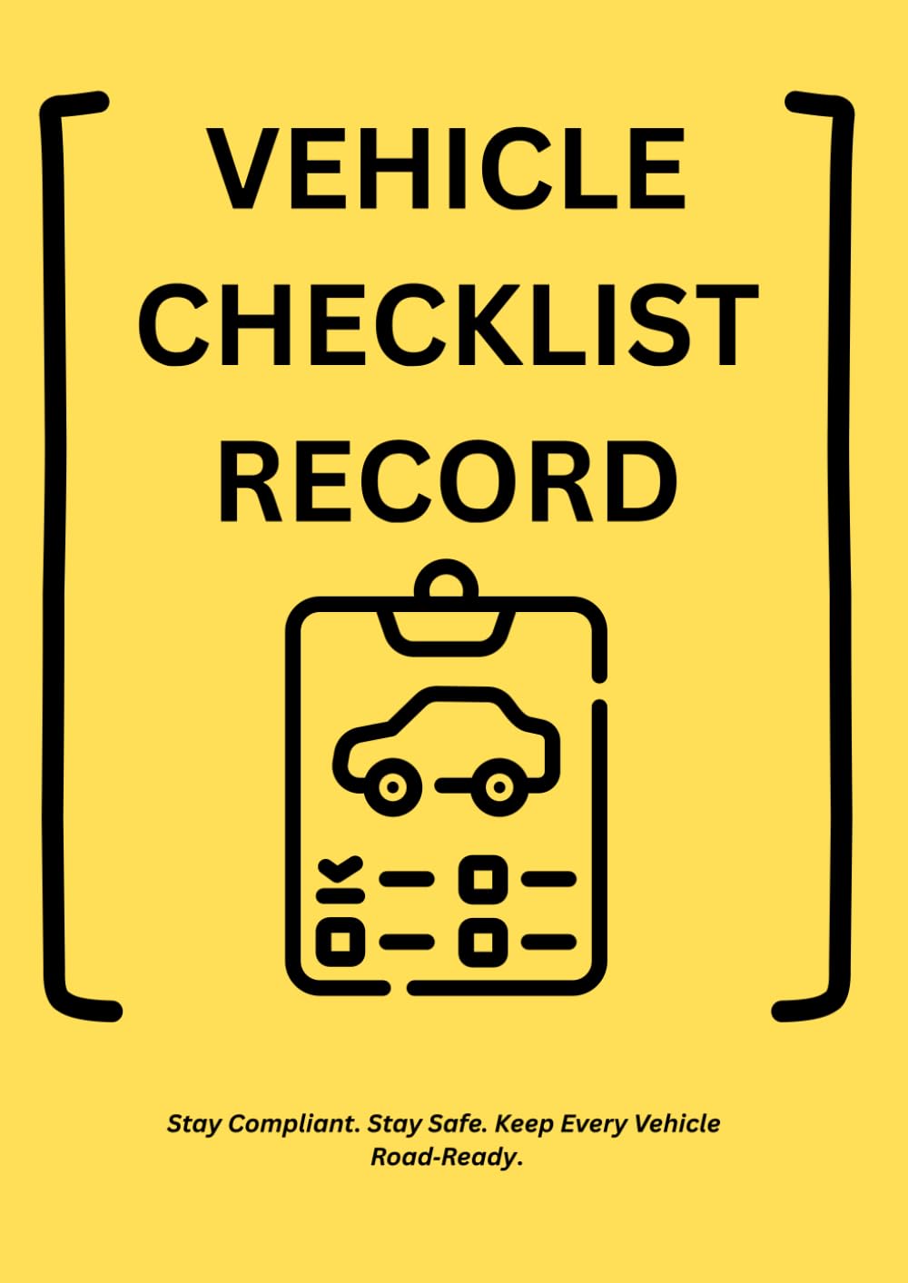 ler totalmente Company Vehicle Inspection Log Book: Daily Walkaround Checks, Defect Reports & Fleet Safety Records: Commercial Vehicle Maintenance Forms | Driver... | Compliance, Safety & Defect Tracking Log