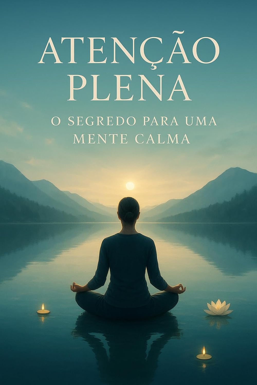 Atenção Plena: O Segredo Para Uma Mente Calma baixar livro de graça