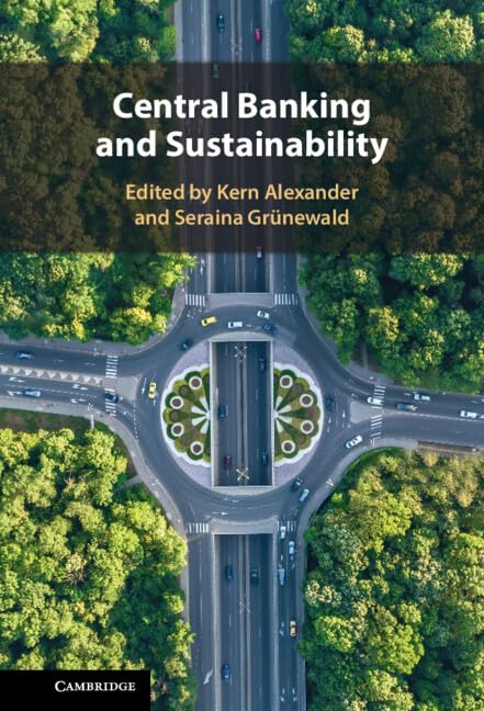 capítulo por capítulo baixar Central Banking and Sustainability (English Edition)