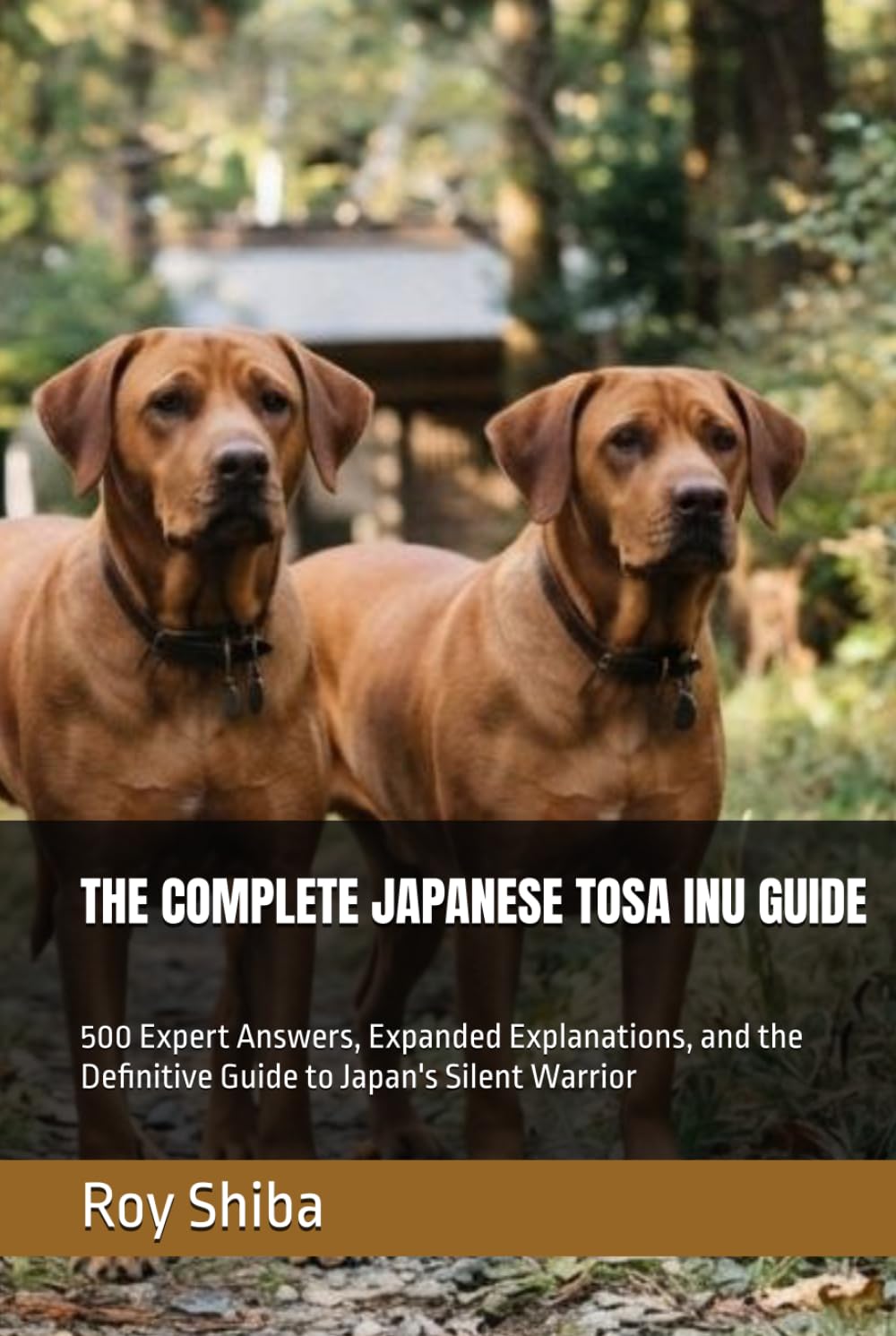 THE COMPLETE JAPANESE TOSA INU GUIDE: 500 Expert Answers, Expanded Explanations, and the Definitive Guide to Japan's Silent Warrior (The Complete Dog Guide Series) baixar livro de graça