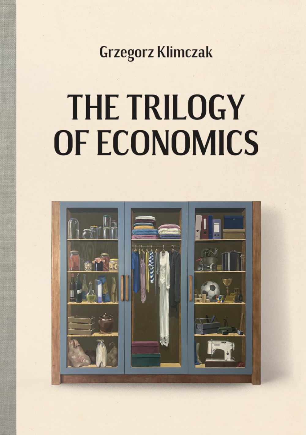 capítulo por capítulo baixar The Trilogy of Economics