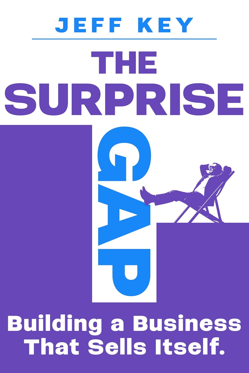 ler totalmente The Surprise Gap: Building a Business That Sells Itself (English Edition)