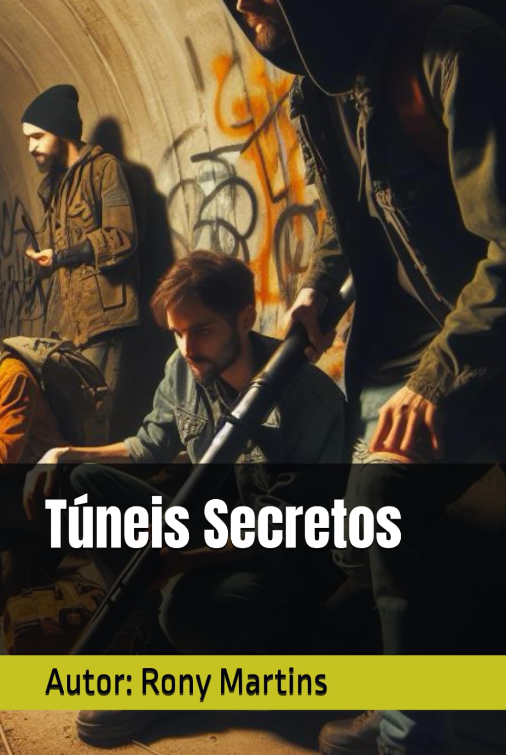 Túneis Secretos (Portuguese Edition) baixar o livro de graça