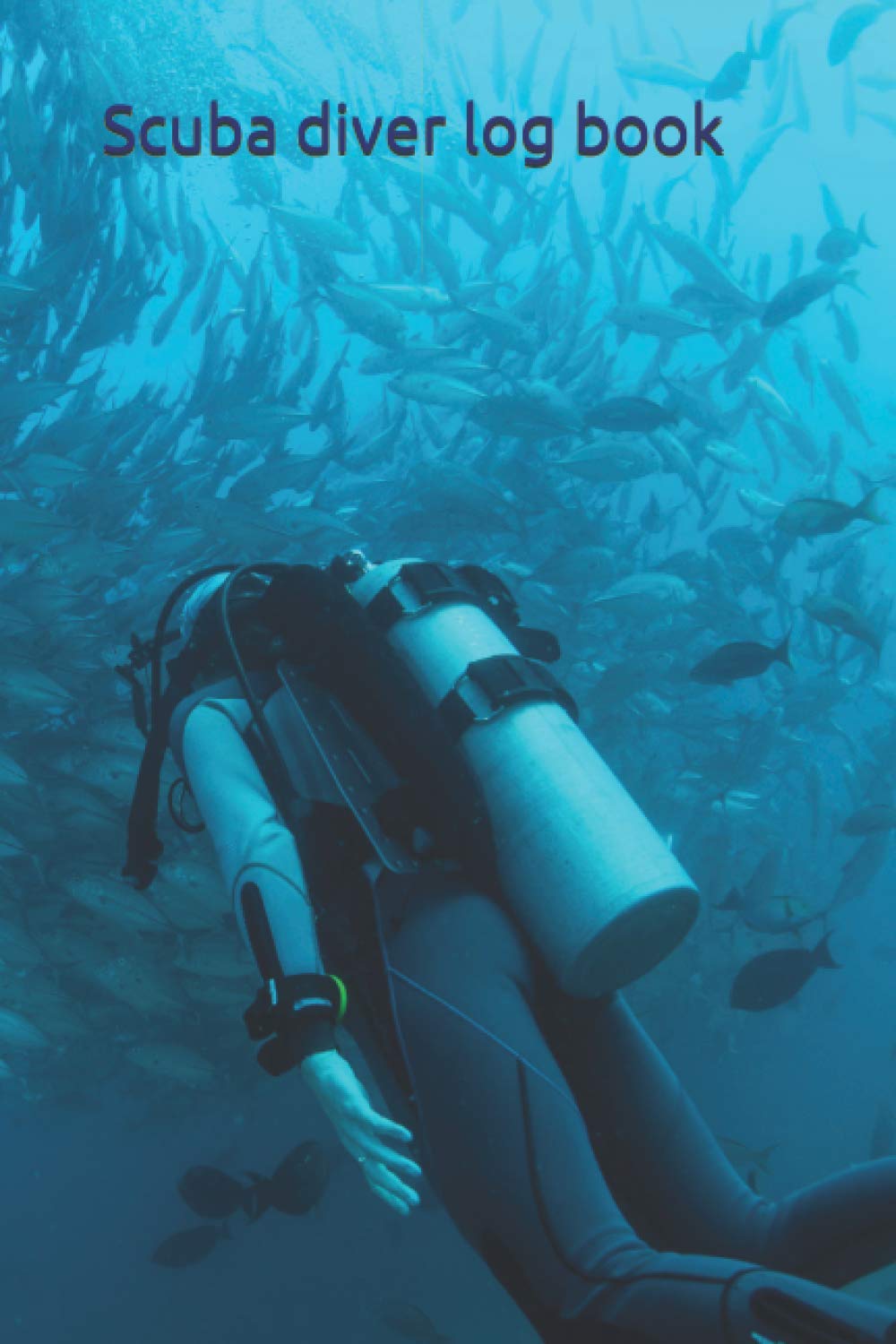 ler totalmente Scuba diving log book (Portuguese Edition)
