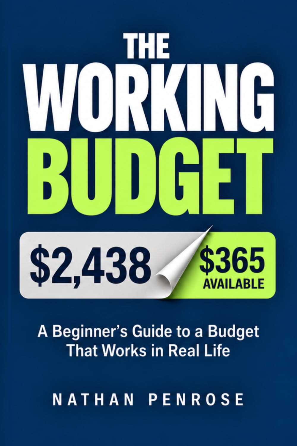 The Working Budget: A Beginner’s Guide to a Budget That Works in Real Life baixar o livro de graça