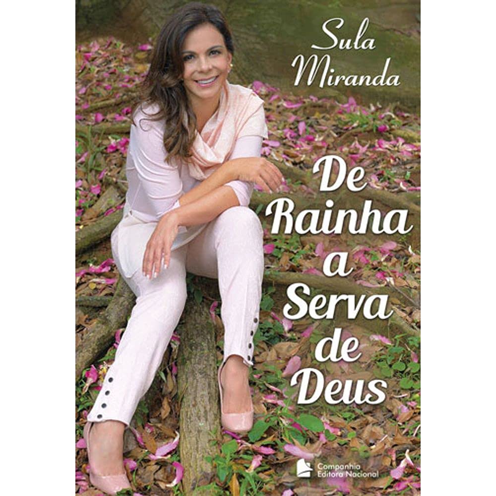 ler totalmente De rainha à serva de Deus