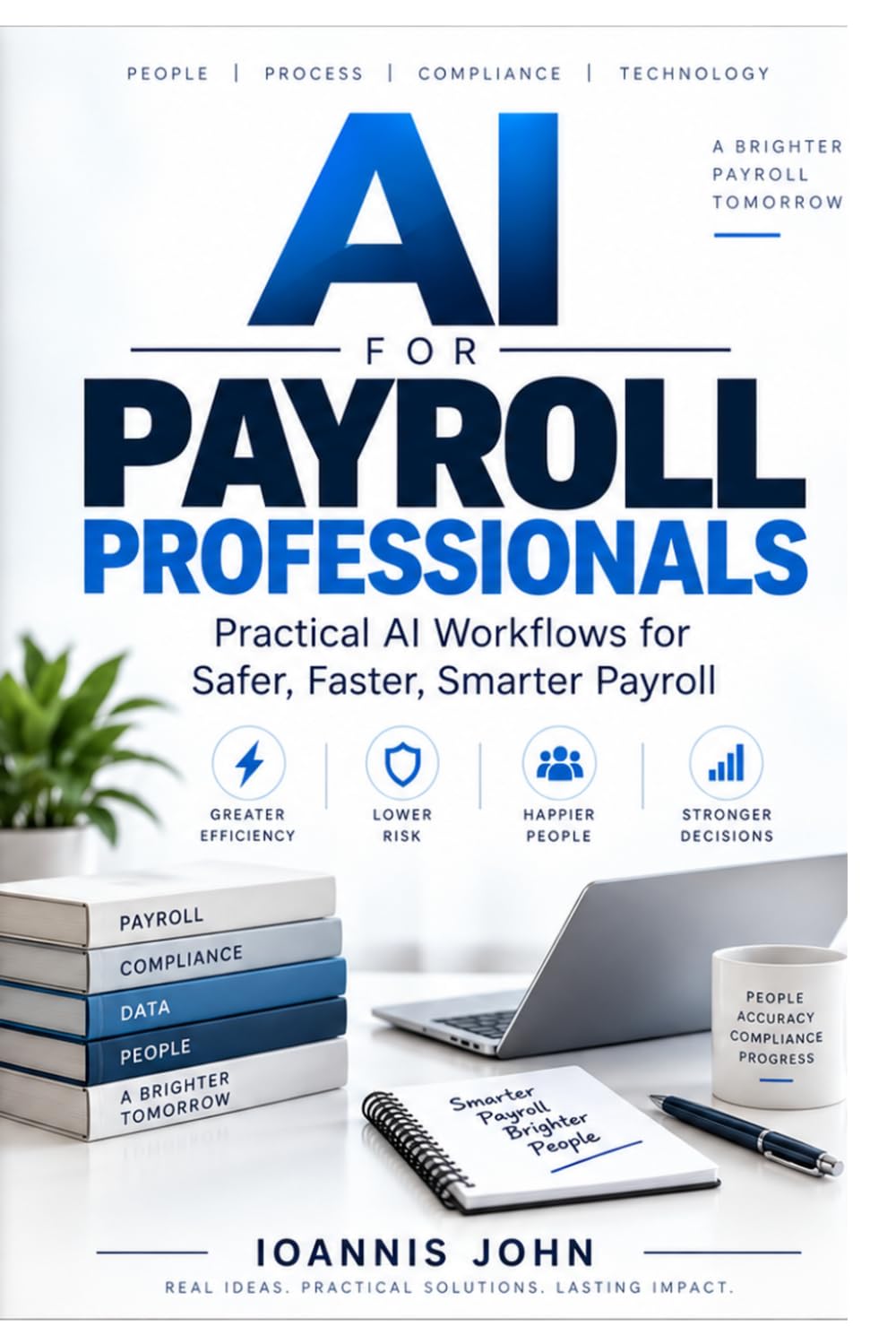AI FOR PAYROLL PROFESSIONALS: Practical AI Workflows for Safer, Faster, Smarter Payroll baixar o livro de graça