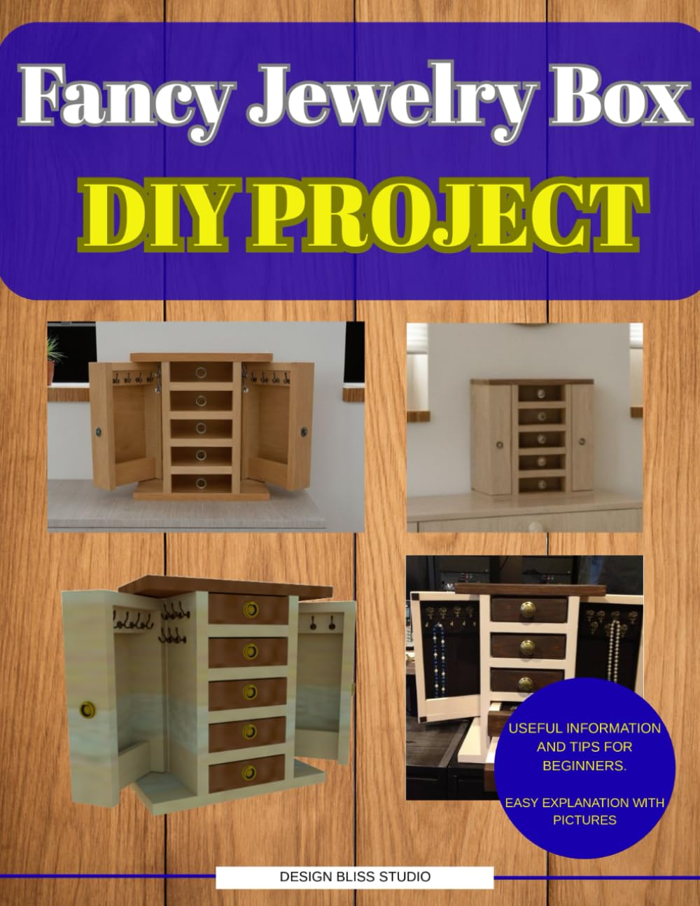 ler totalmente Fancy Jewelry Box DIY PROJECT