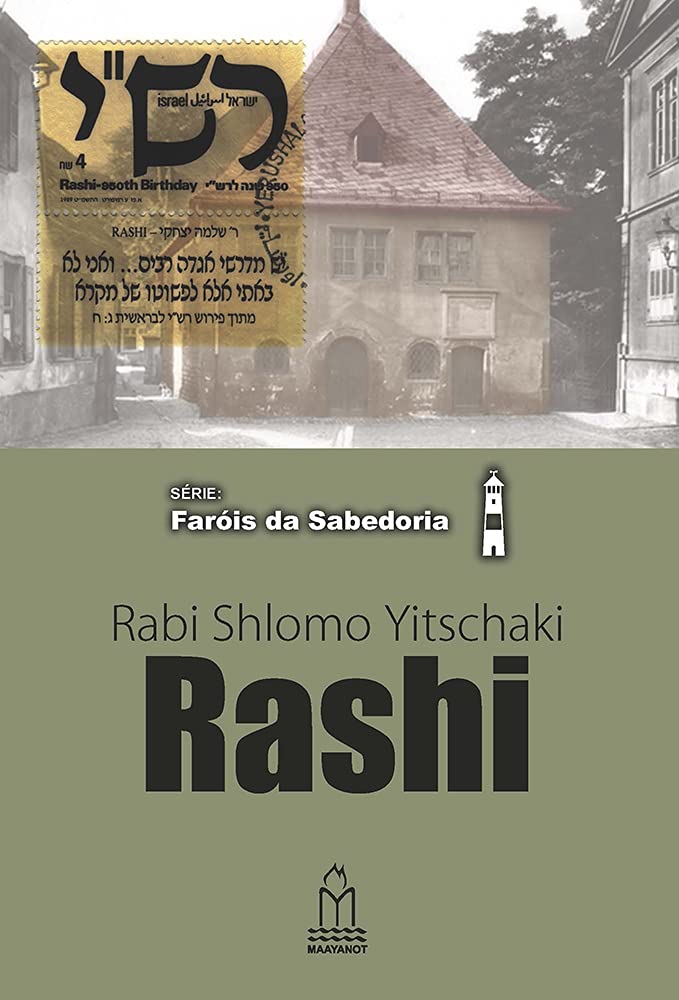 Rashi, Rabi Shlomo Yitschaki baixar o livro de graça