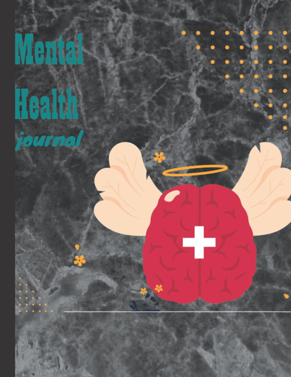 ler totalmente Mental Health planner: Mood Tracker for your anergy, sad,happy, annoyed, ansious, coufused and more ('8.5 x 11')