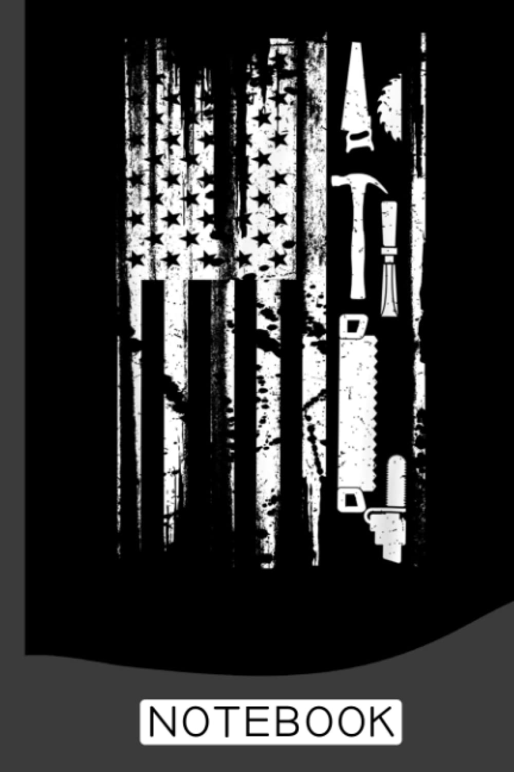 capítulo por capítulo baixar American Flag Woodworking Notebook: A Journal/Organizer Notebook for Woodworkers & Carpenters
