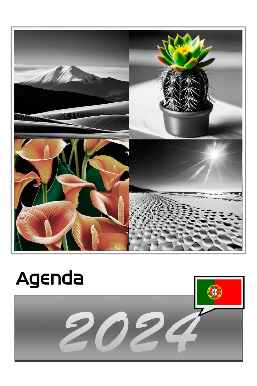 Agenda 2024: Edição portuguesa (Portuguese Edition) baixar livro de graça