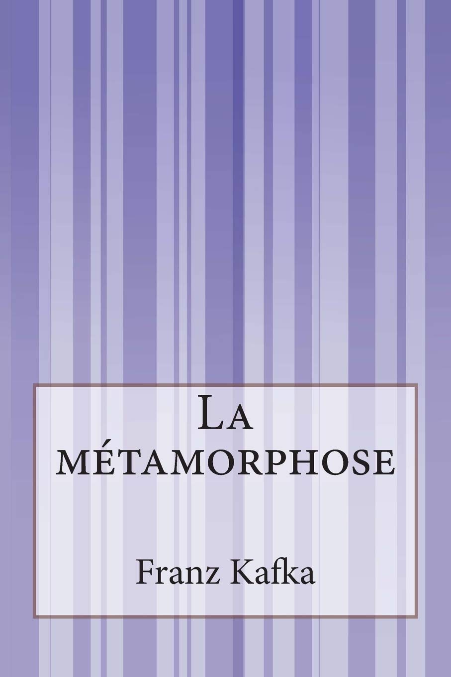 capítulo por capítulo baixar La métamorphose