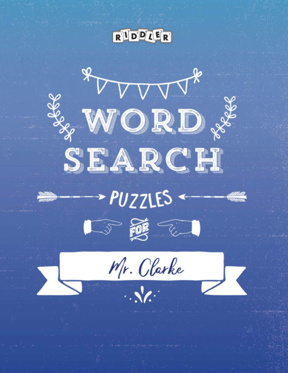 Word Search Puzzles for Mr. Clarke baixar o livro de graça