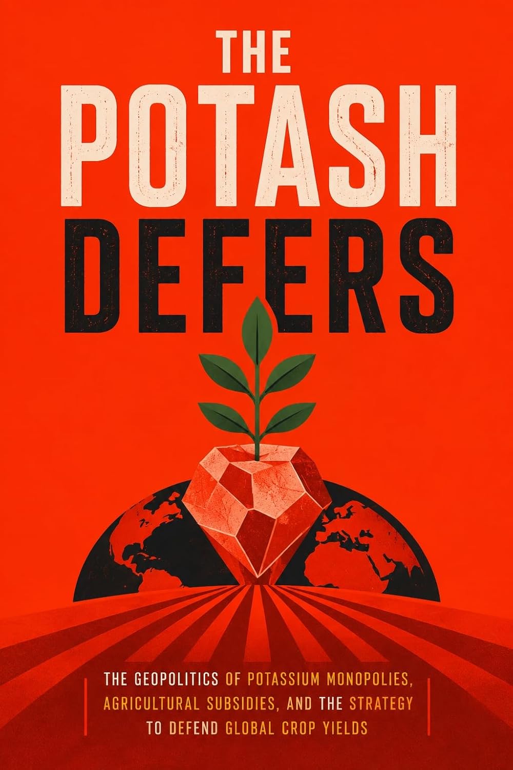 capítulo por capítulo baixar THE POTASH DEFERS: The Geopolitics of Potassium Monopolies, Agricultural Subsidies, and the Strategy to Defend Global Crop Yields (English Edition)