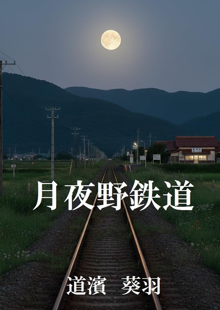 ler totalmente Tsukiyono tetsudou (Japanese Edition)