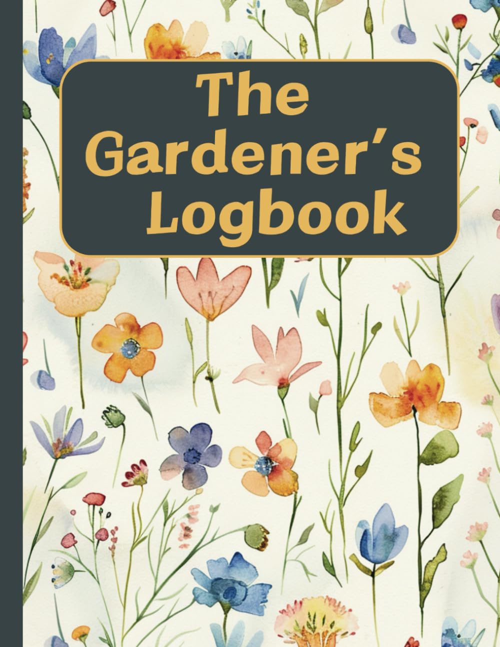Garden Planner and Log Book: Monthly Gardening Organizer Notebook for keen Gardeners, Flowers, Vegetable Growing, Plants Profiles and Layout Design baixar o livro de graça