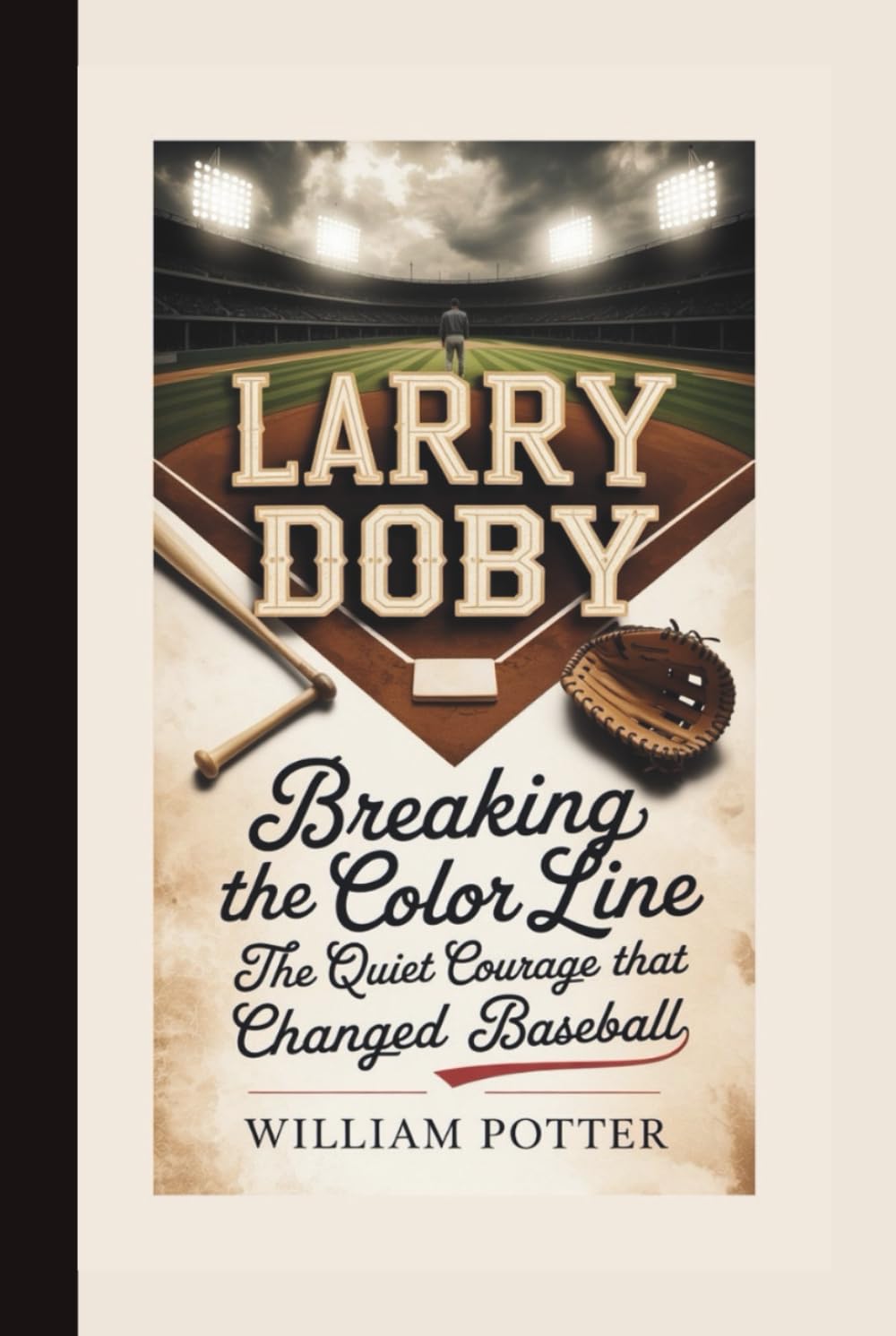 LARRY DOBY: Breaking The Color Line – The Quiet Courage That Changed Baseball