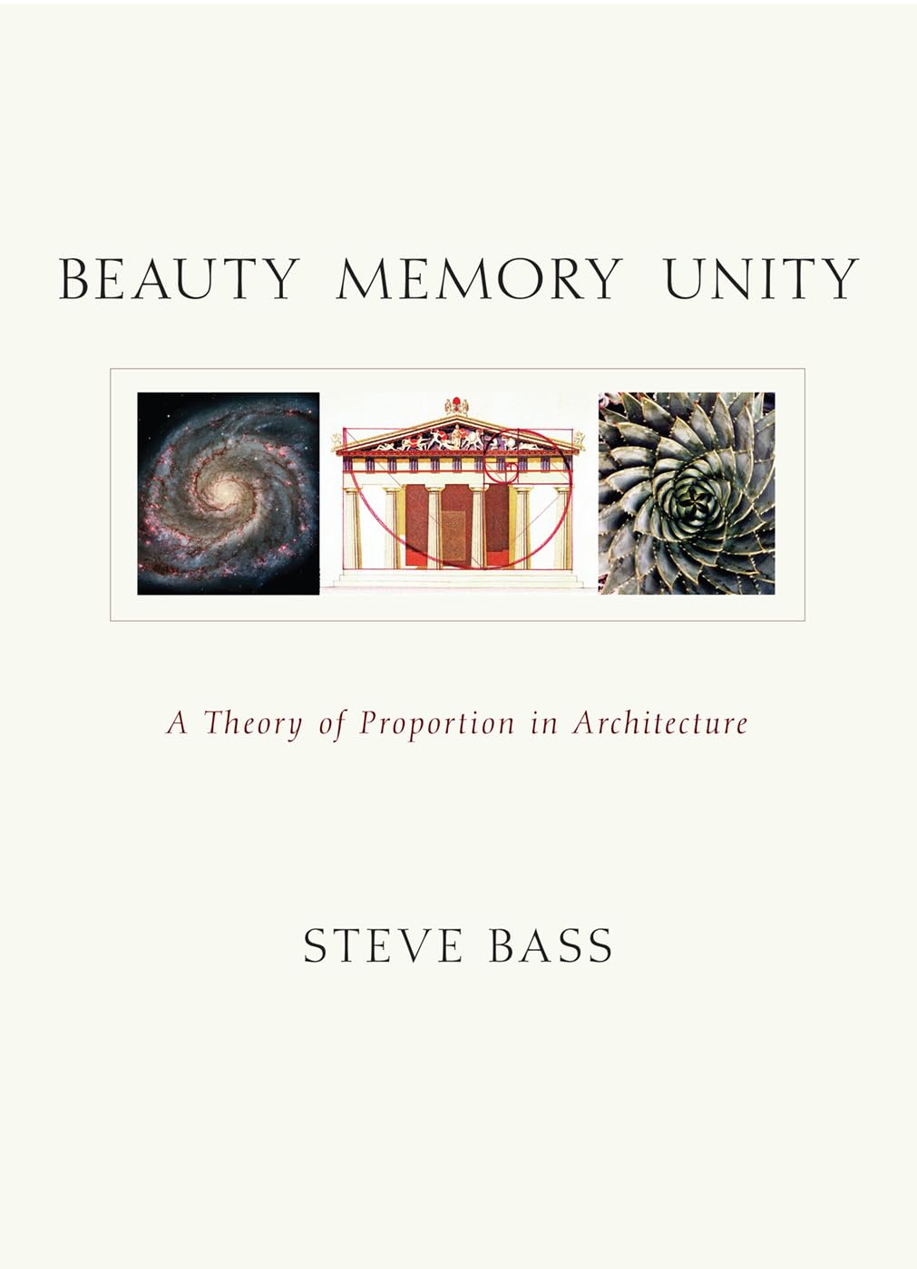 ler totalmente Beauty Memory Unity: A Theory of Proportion in Architecture