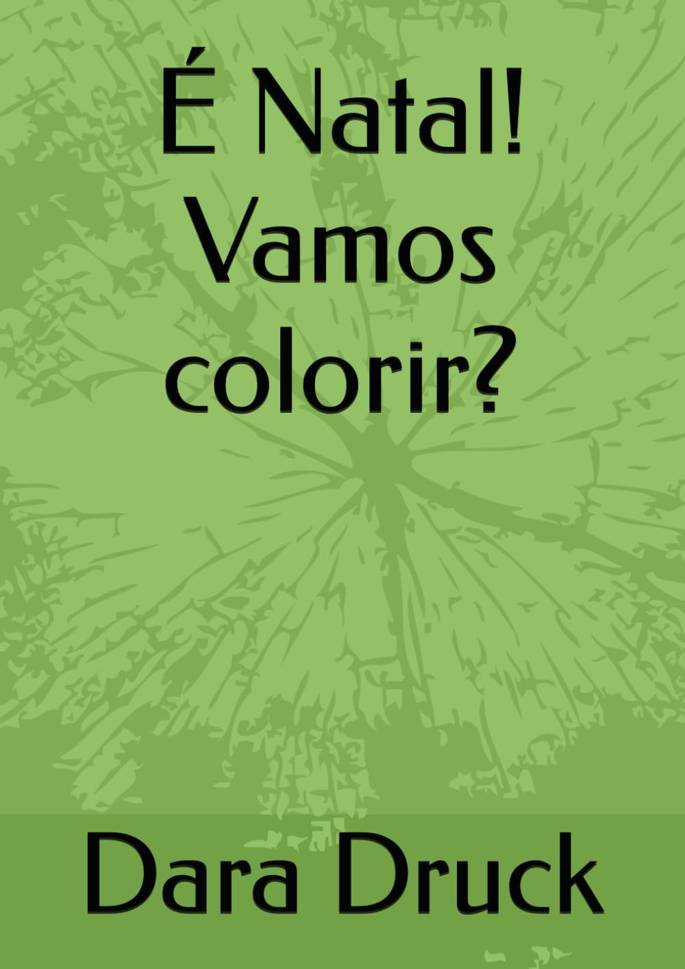 capítulo por capítulo baixar É Natal! Vamos colorir? (Portuguese Edition)