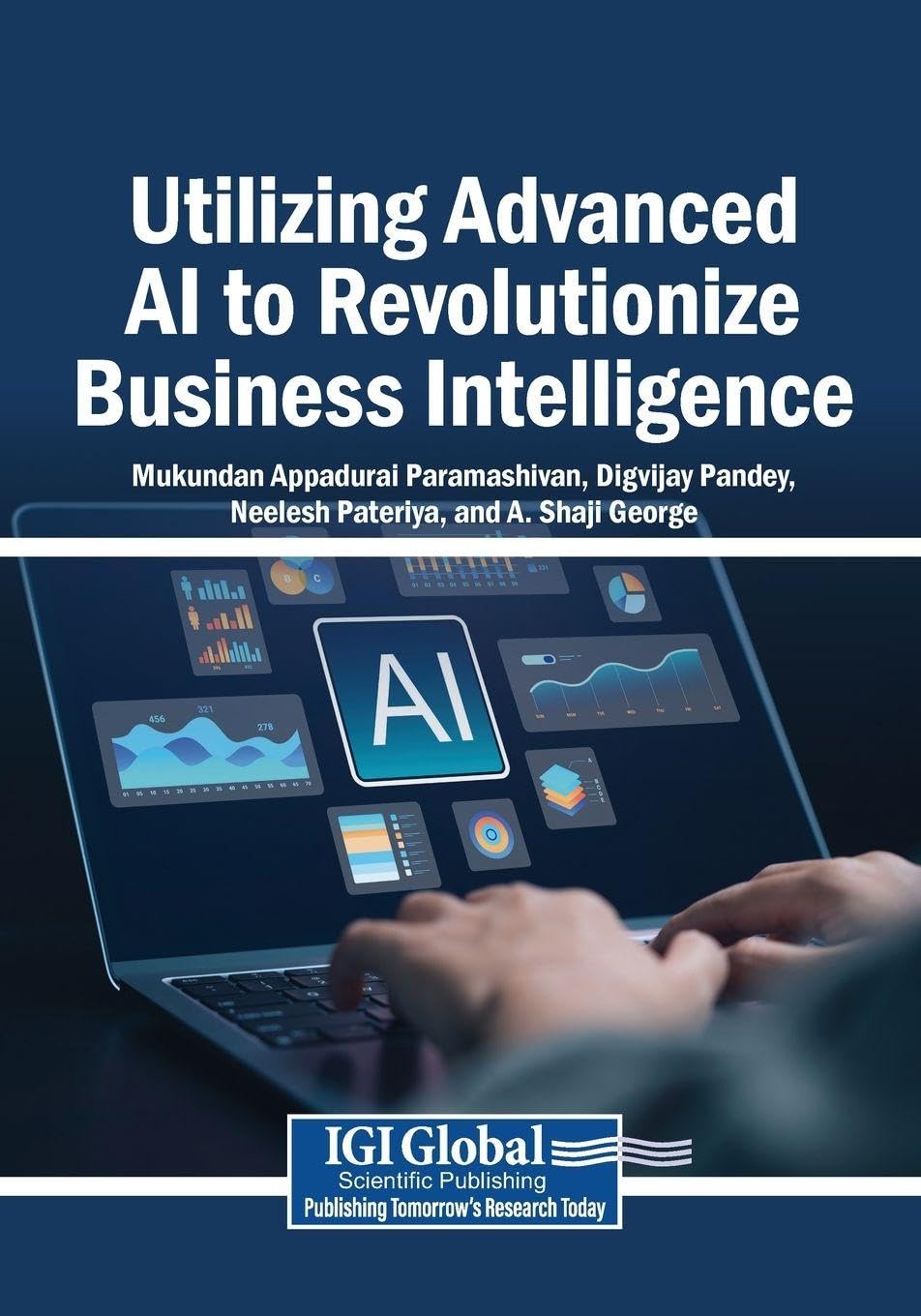 capítulo por capítulo baixar Utilizing Advanced AI to Revolutionize Business Intelligence