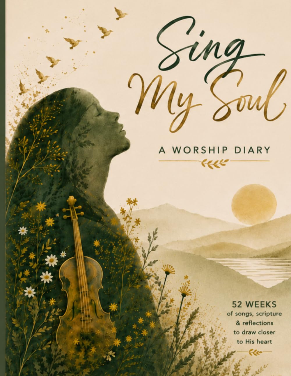 ler totalmente Sing My Soul: A worship Diary