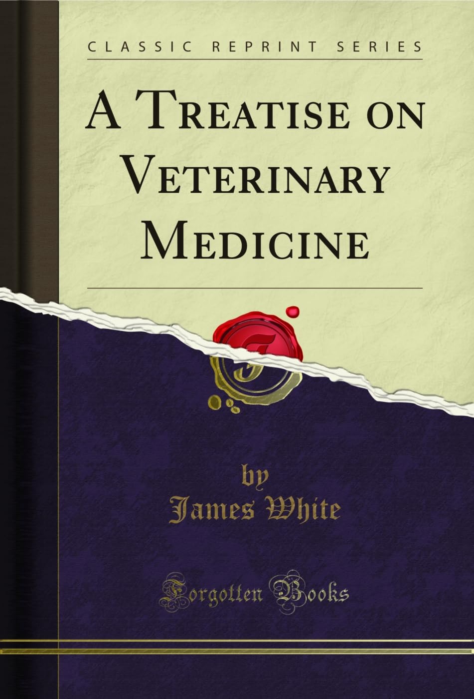 capítulo por capítulo baixar A Treatise on Veterinary Medicine (Classic Reprint) (English Edition)