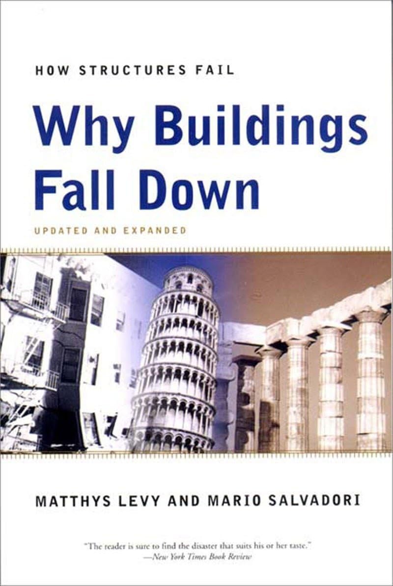 Why Buildings Fall Down: How Structures Fail baixar o livro de graça