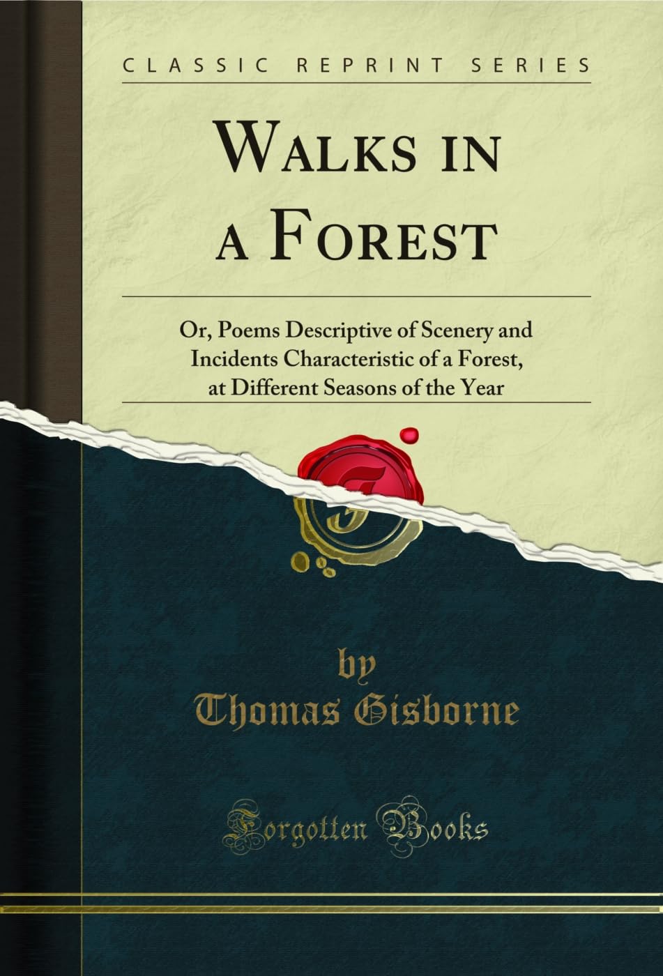 capítulo por capítulo baixar Walks in a Forest: Or, Poems Descriptive of Scenery and Incidents Characteristic of a Forest, at Different Seasons of the Year (Classic Reprint) (English Edition)