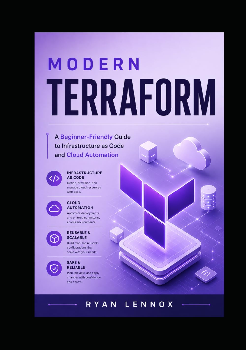 Modern Terraform: A Beginner-Friendly Guide to Infrastructure as Code and Cloud Automation (Modern Data Technologies for Beginners) baixar o livro de graça
