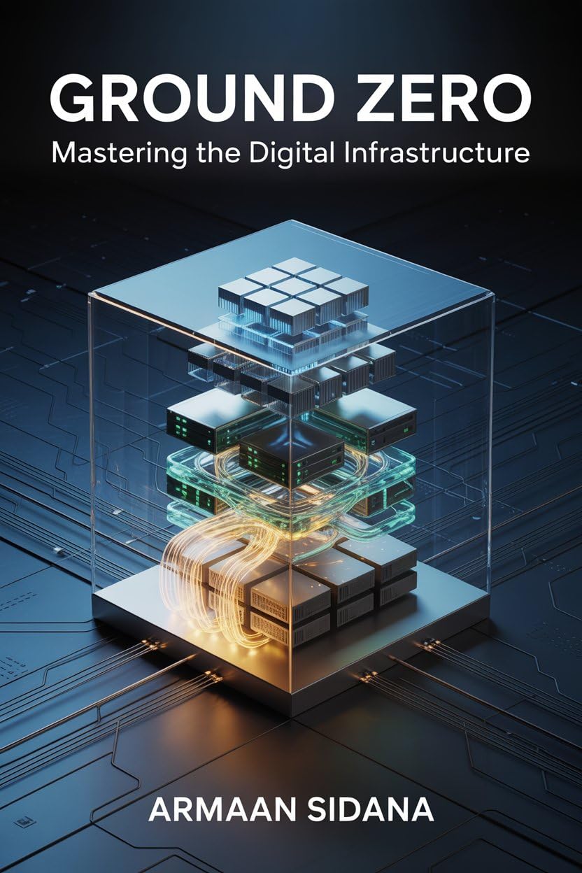 ler totalmente Ground Zero: Mastering the Digital Infrastructure: Volume I of The Digital Battlefield Collection (Professional Cybersecurity Series Book 1) (English Edition)