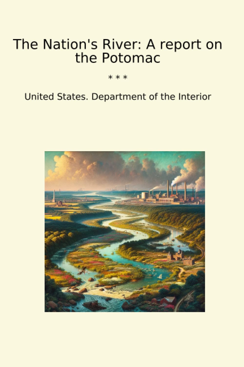 The Nation's River: A report on the Potomac (Classic Books) baixar o livro de graça