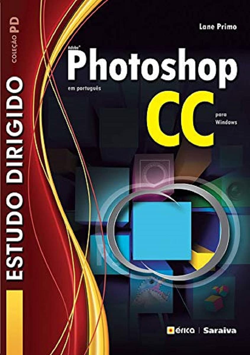 capítulo por capítulo baixar Estudo dirigido: Adobe Photoshop CC em português para Windows