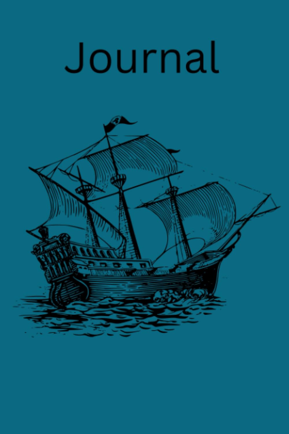 ler totalmente Journal: Ship Themed Notebook
