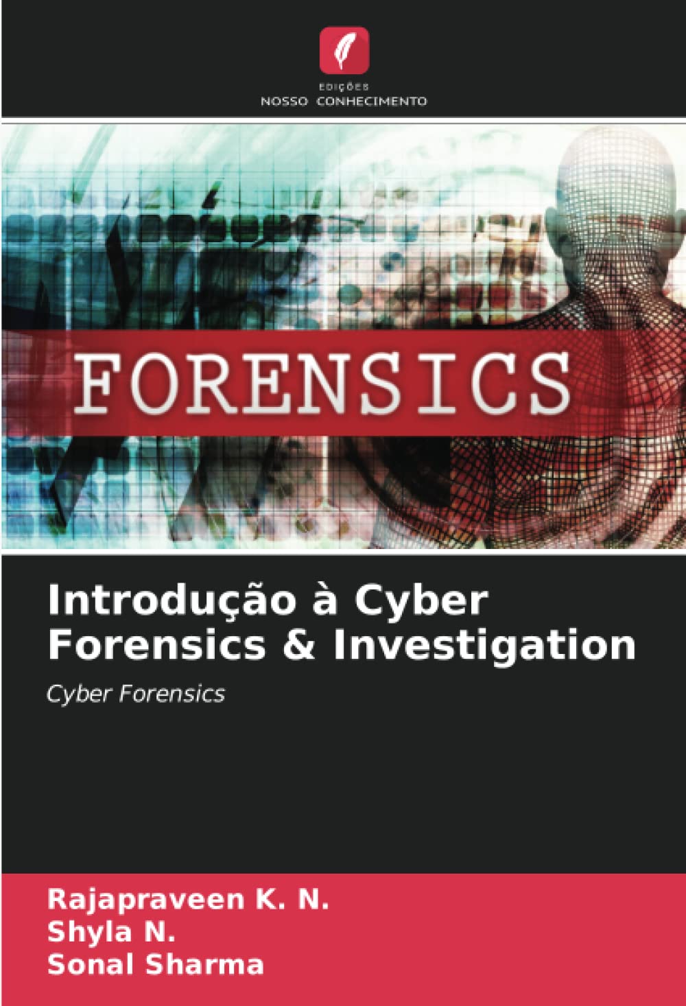 Introdução à Cyber Forensics & Investigation baixar o livro de graça