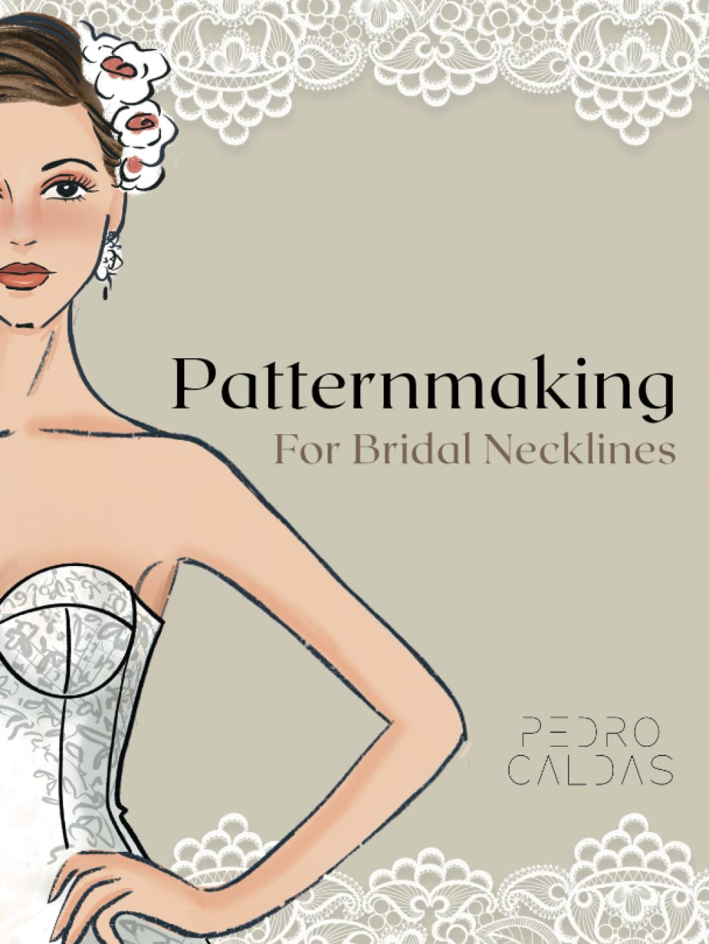 ler totalmente Patternmaking For Bridal Necklines (Portuguese Edition)