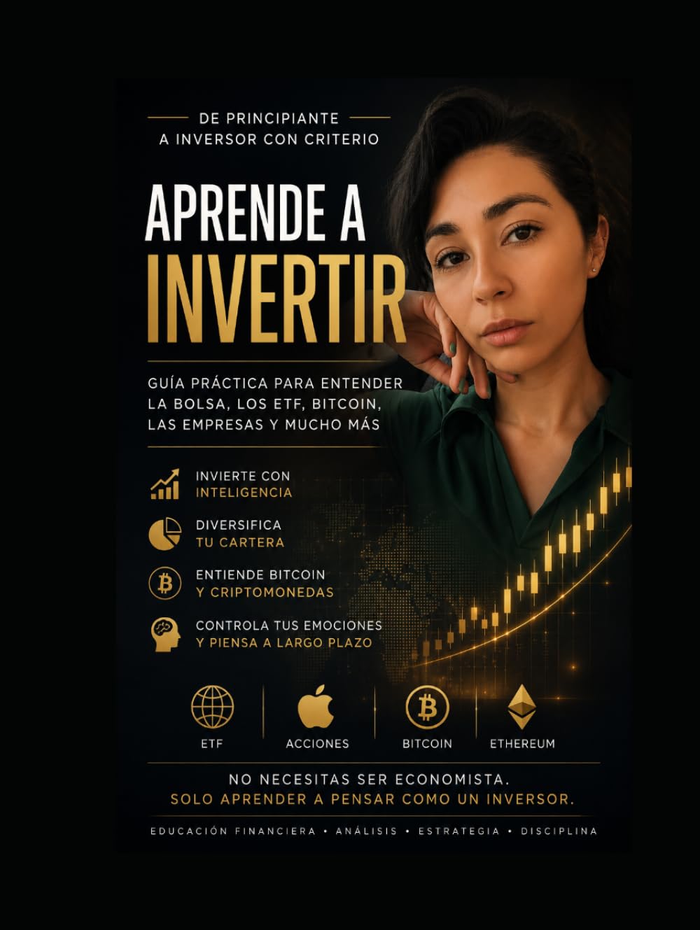 INVERSOR CON CRITERIO: La guía práctica para aprender a invertir con conocimiento, disciplina y visión a largo plazo. (Spanish Edition) baixar o livro de graça