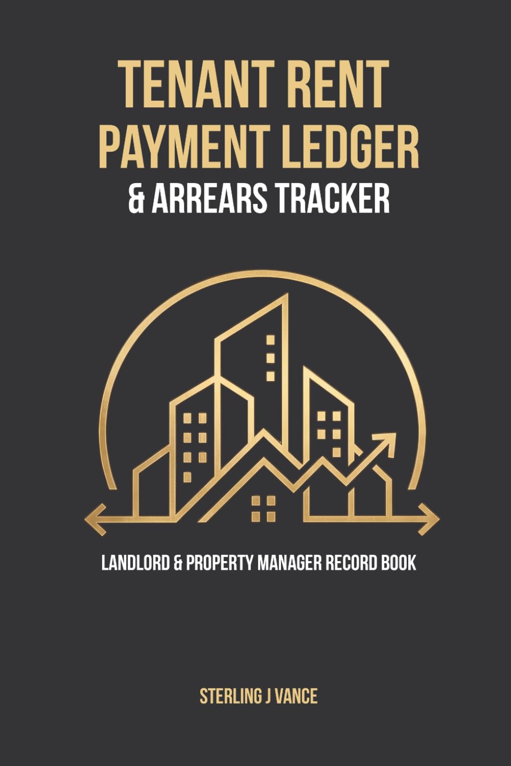 Tenant Rent Payment Ledger & Arrears Tracker: Monthly Rent Collection Receipt Book, Individual Room Payment Tracker, & Arrears Management Ledger for Landlords & Letting Agents baixar livro de graça