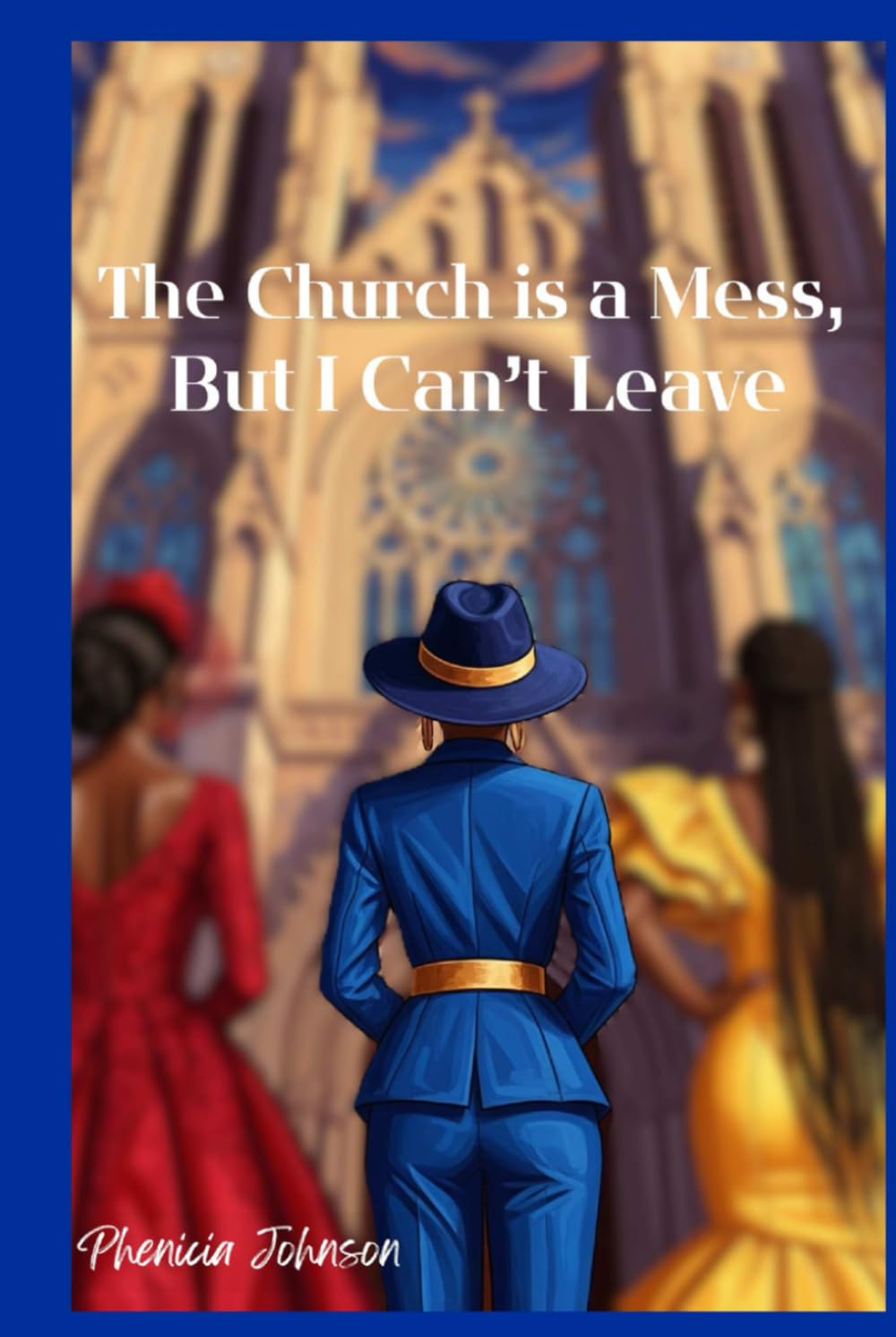 The Church is a Mess, But I Can't Leave baixar livro de graça