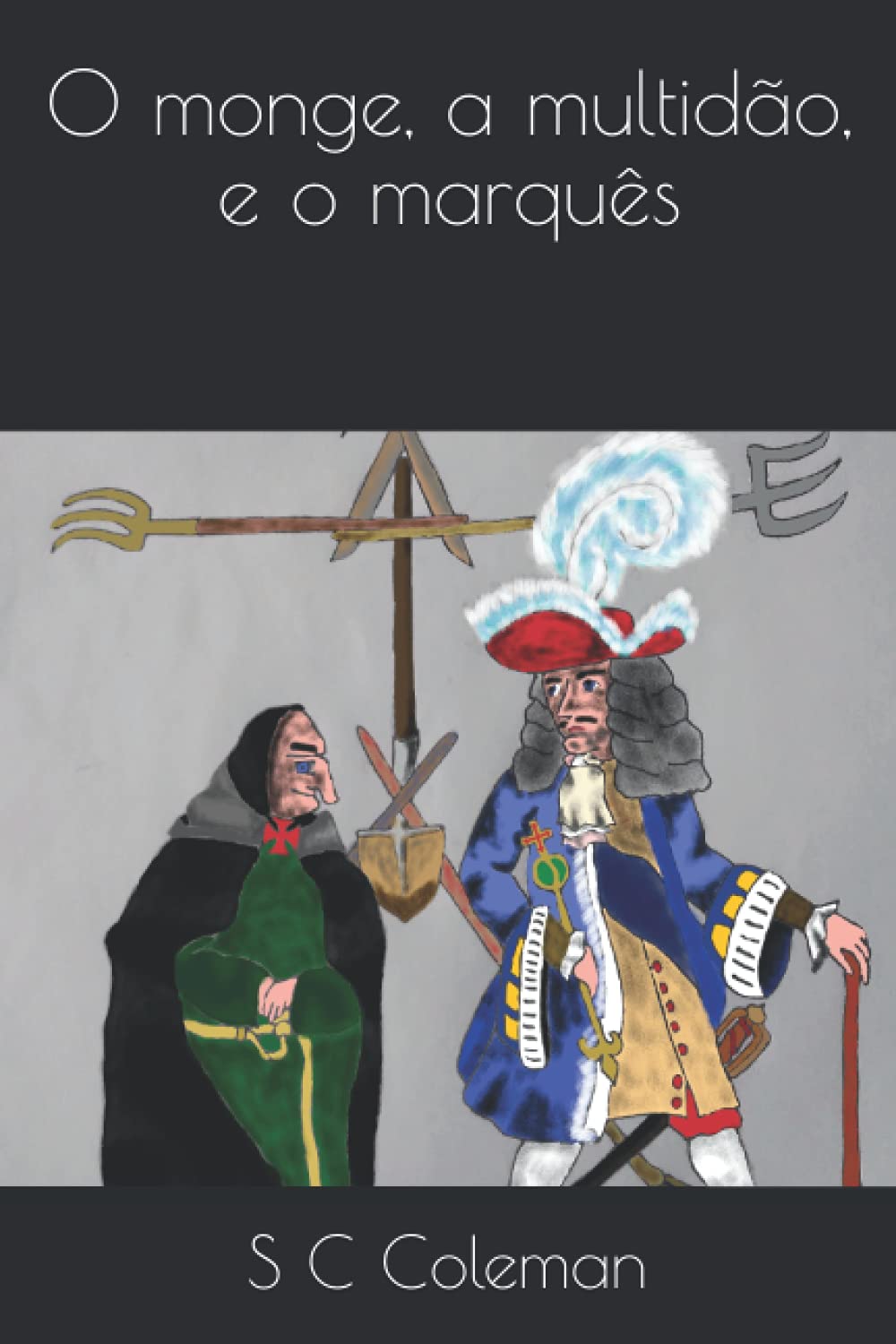 O monge, a multidão, e o marquês baixar o livro de graça