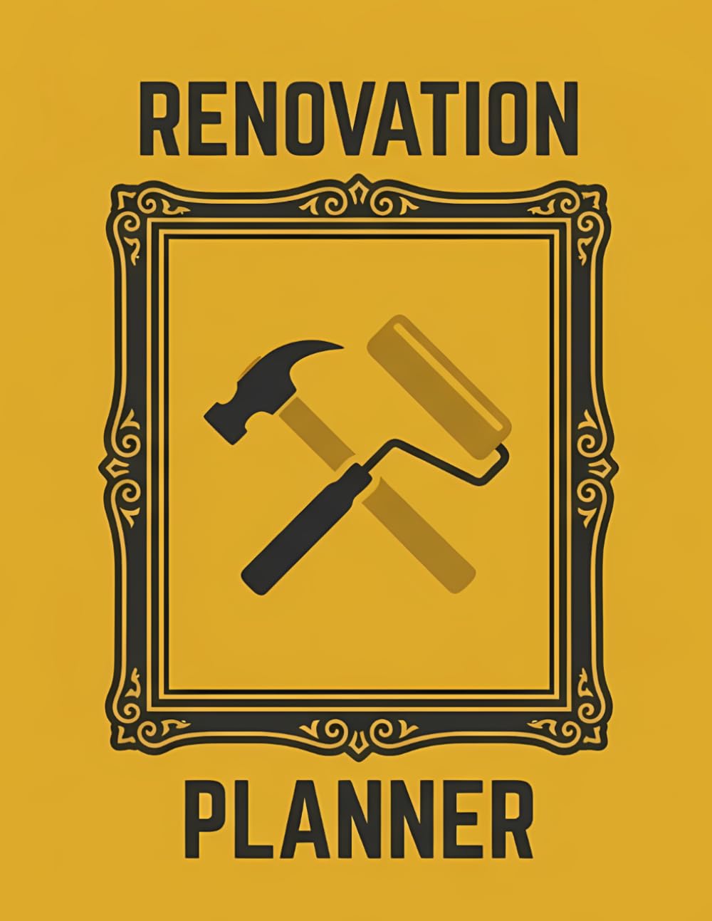 Renovation Planner: A Project Organizer for Home Remodels: Track Budgets, Timelines, Contractors and Progress for Every Room You're Renovating baixar o livro de graça