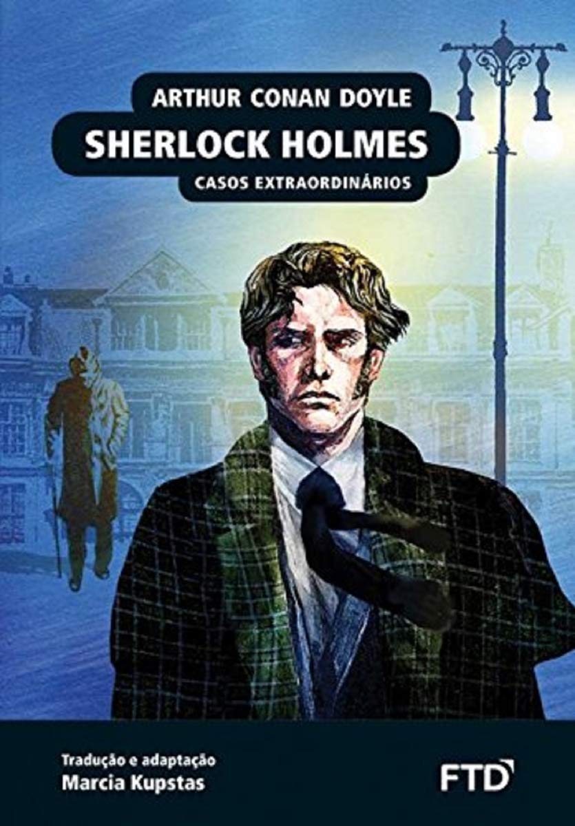 capítulo por capítulo baixar Sherlock Holmes: casos extraordinários