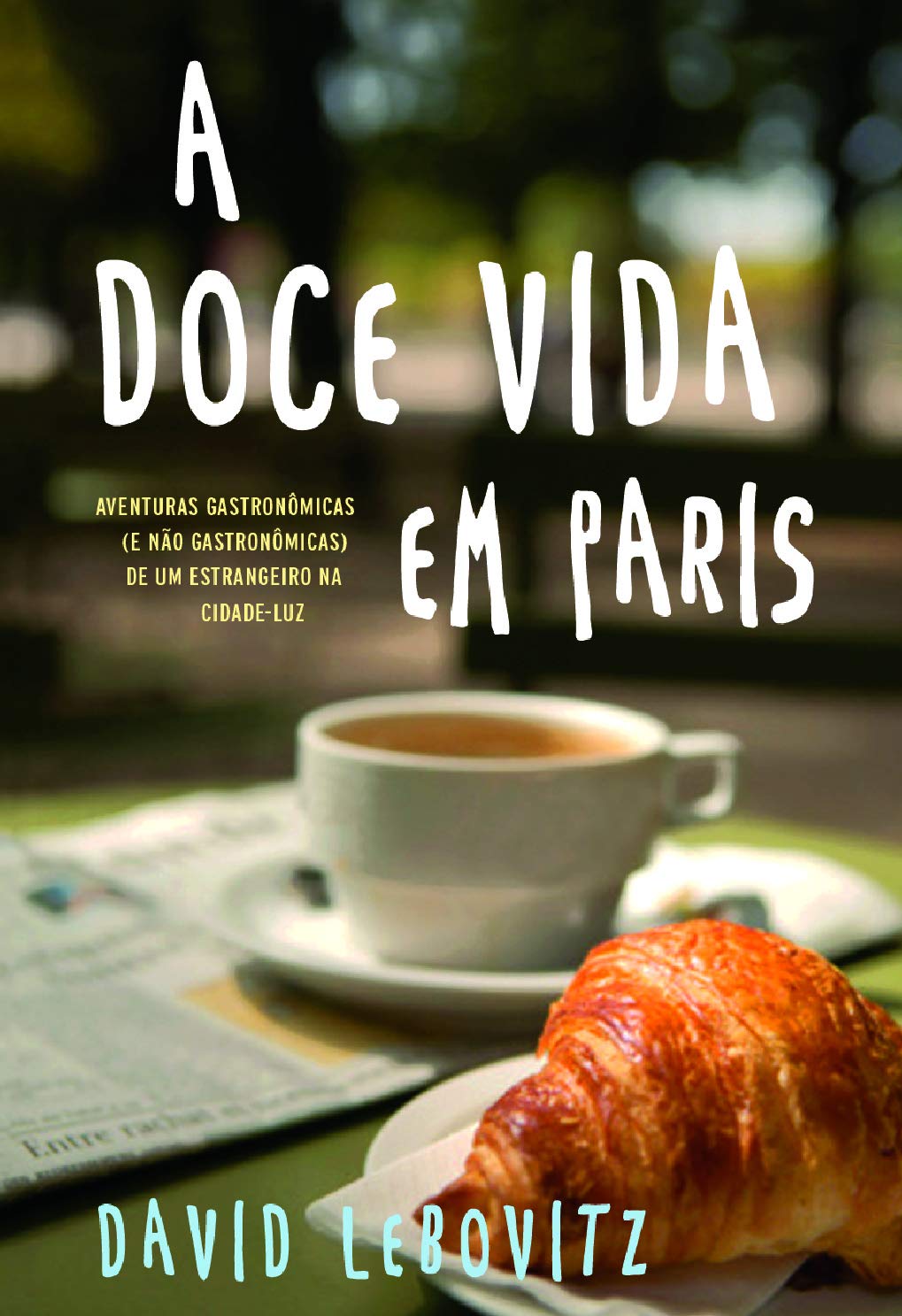 A doce vida em Paris baixar livro de graça
