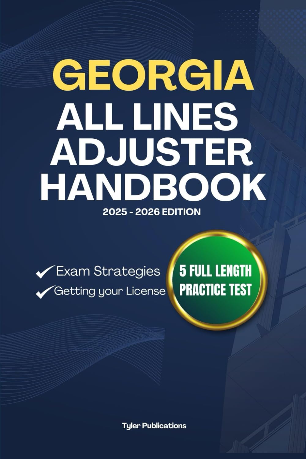 capítulo por capítulo baixar GEORGIA ALL LINES ADJUSTER HANDBOOK: A Complete Guide to Passing the Exam on Your First Try