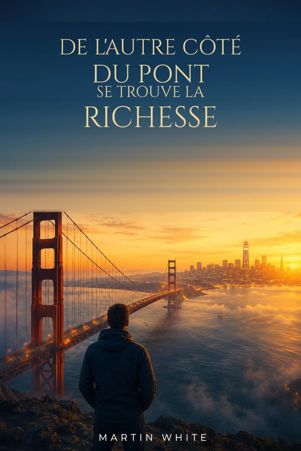 De l'autre côté du pont se trouve la richesse: Comment vendre, acheter et bâtir des entreprises dans un monde global (French Edition) baixar o livro de graça