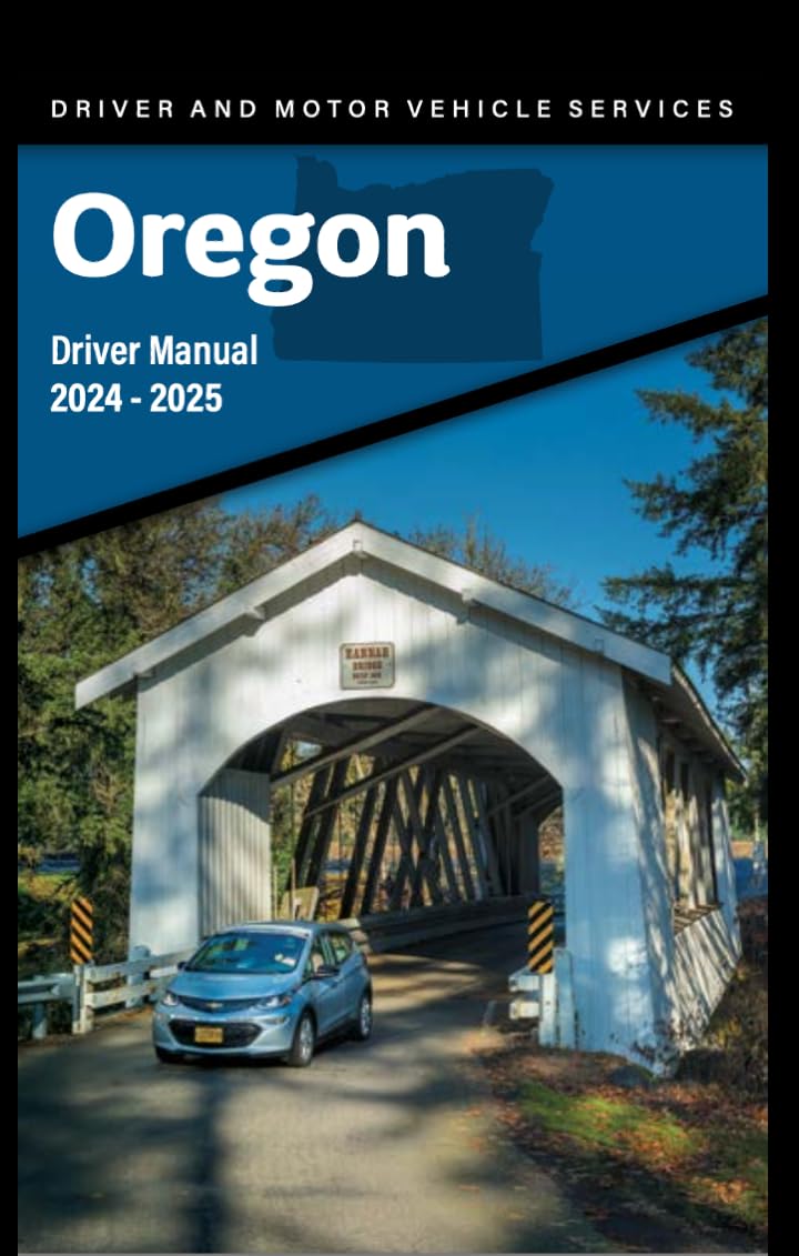 ler totalmente Oregon Driver Manual: 2024-2025 (English Edition)