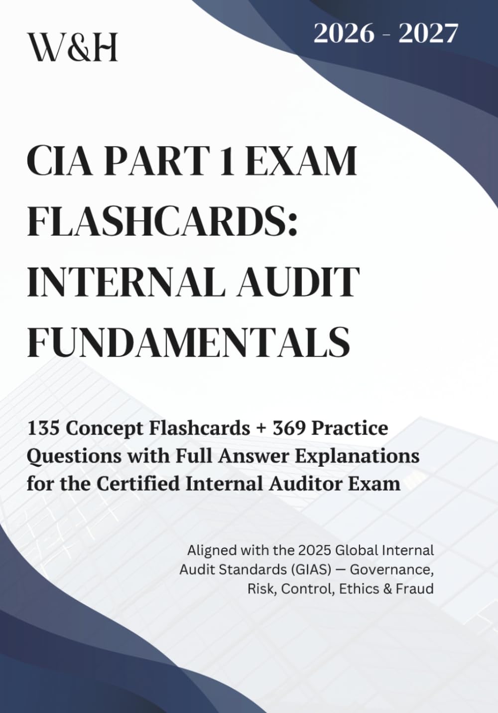 CIA PART 1 EXAM FLASHCARDS: INTERNAL AUDIT FUNDAMENTALS: 135 Concept Flashcards + 369 Practice Questions with Full Answer Explanations for the Certified Internal Auditor Exam | 2025 GIAS baixar o livro de graça