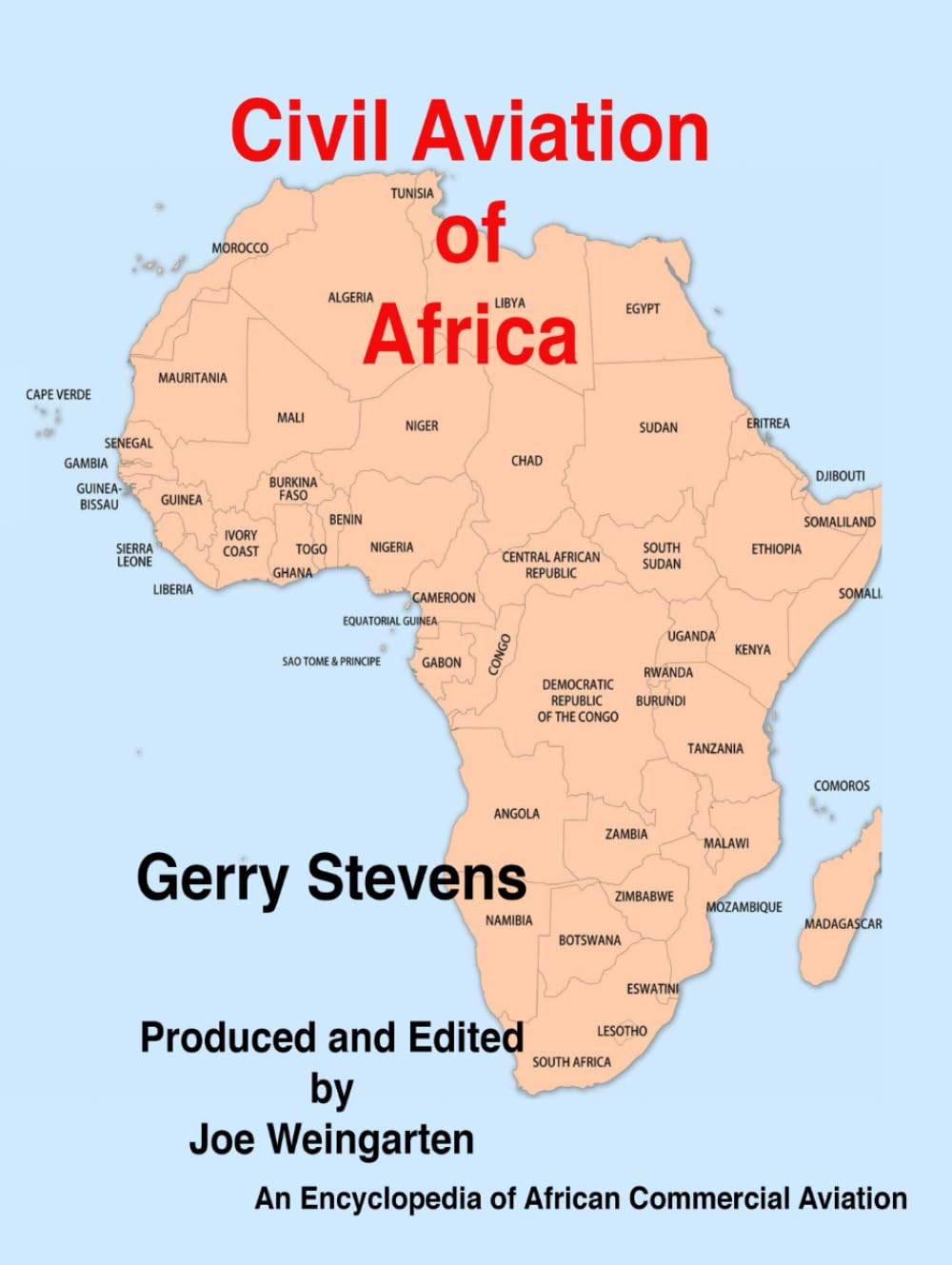 Civil Aviation of Africa: An Encyclopedia of African Commercial Aviation baixar livro de graça
