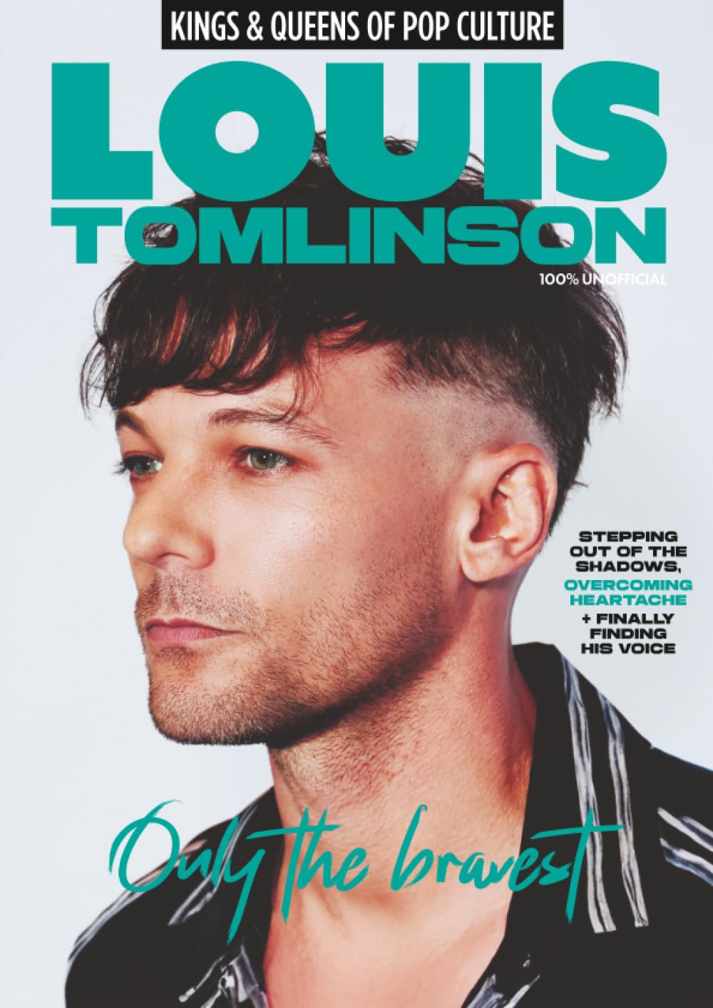 Louis Tomlinson Special Edition Magazine: Solo Career Journey & One Direction Retrospective | 100% Unofficial Fan Guide | Exclusive Features & Stunning Photos baixar livro de graça